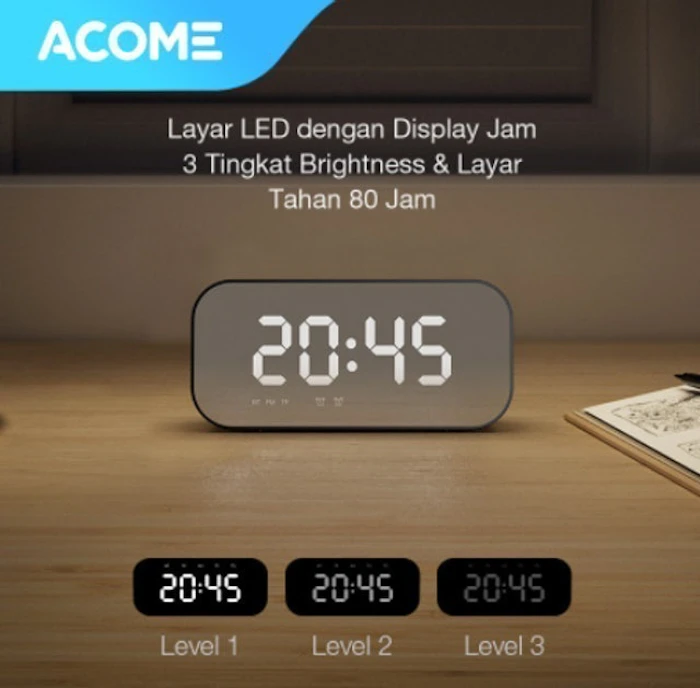 ACOME Speaker Bluetooth 5.0 Translation missing: id.activerecord.decorators.item_part_image/alt