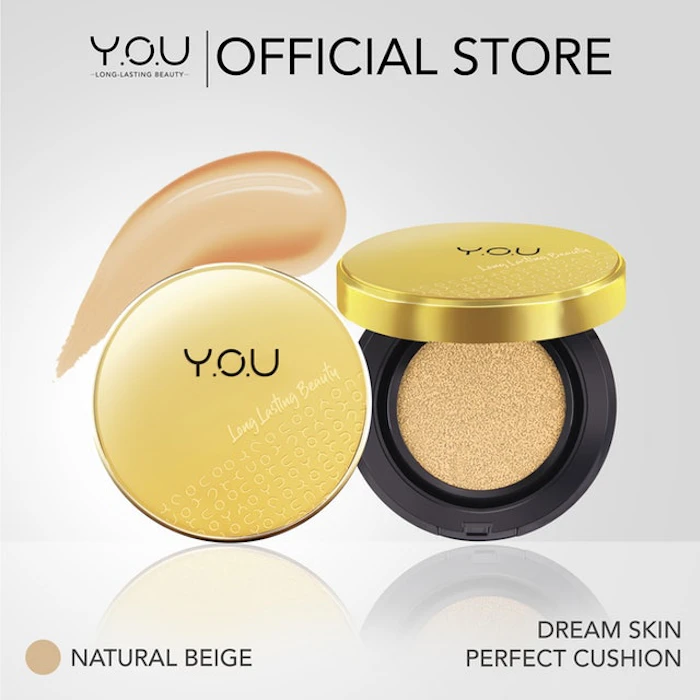 Y.O.U Dream Skin Perfect Cushion Translation missing: id.activerecord.decorators.item_part_image/alt