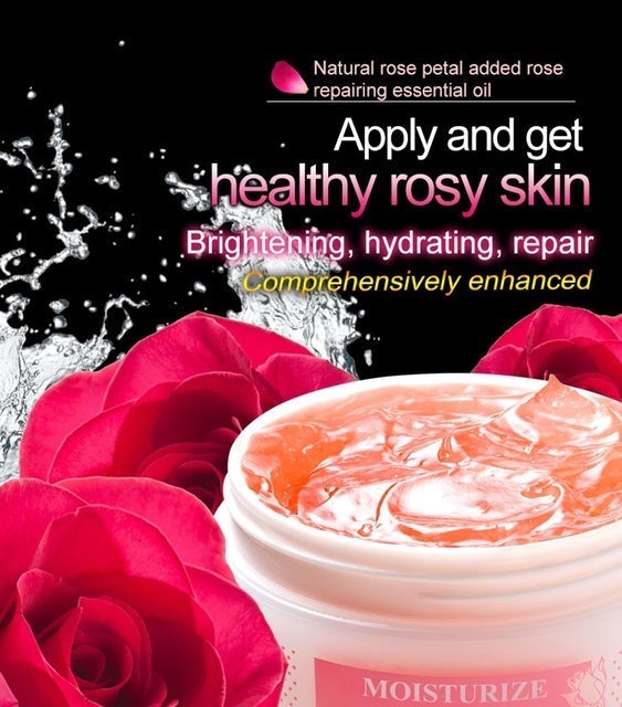 Eileen Grace Moisturize Rose Jelly Mask Translation missing: id.activerecord.decorators.item_part_image/alt
