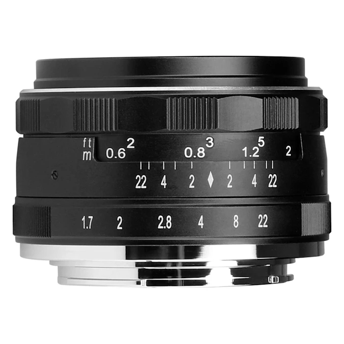 Meike 35mm F1.7 Translation missing: id.activerecord.decorators.item_part_image/alt
