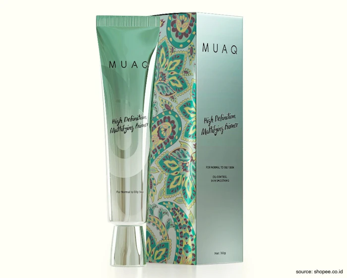 PT MUAQ Berkah Sejahtera MUAQ High Definition Correcting Primer Translation missing: id.activerecord.decorators.item_part_image/alt