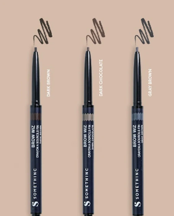SOMETHINC BROW WIZ Retractable Eyebrow Translation missing: id.activerecord.decorators.item_part_image/alt