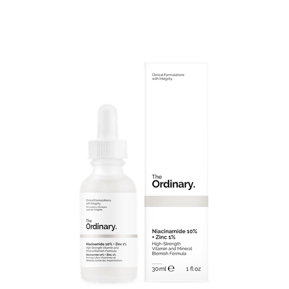 DECIEM The Ordinary Niacinamide 10% + Zinc 1% Translation missing: id.activerecord.decorators.item_part_image/alt