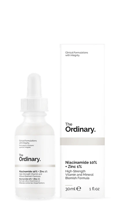 DECIEM The Ordinary Niacinamide 10% + Zinc 1% Translation missing: id.activerecord.decorators.item_part_image/alt