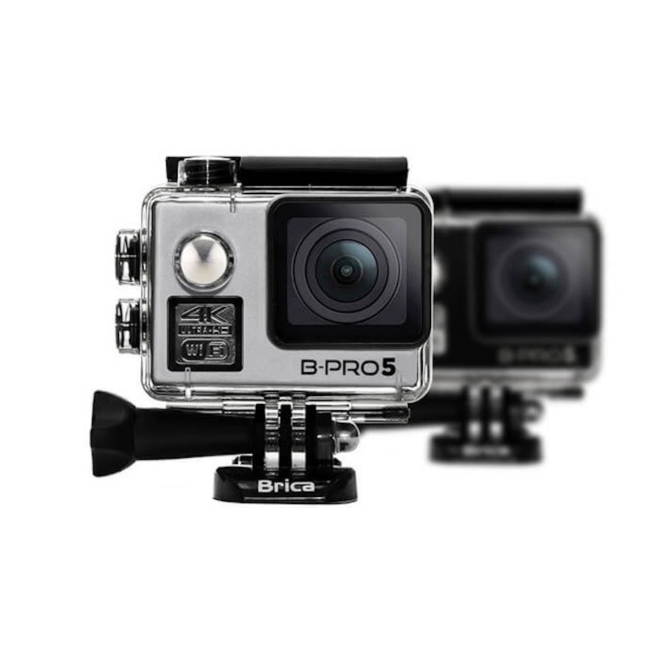 Brica B-Pro 5 Alpha Edition 4K Mark II Translation missing: id.activerecord.decorators.item_part_image/alt