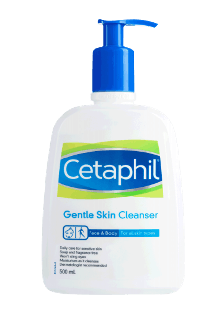 Galderma Cetaphil Gentle Skin Cleanser Translation missing: id.activerecord.decorators.item_part_image/alt
