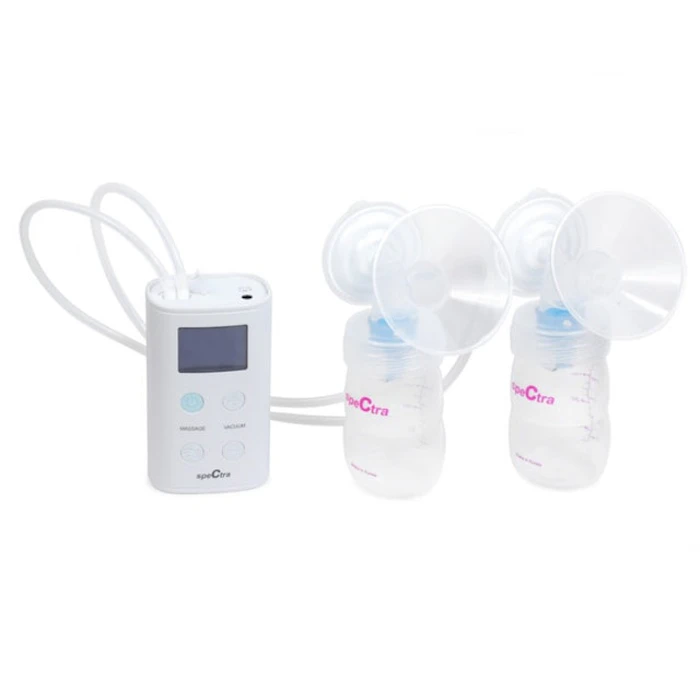 Spectra 9Plus Electric Breast Pump Portable & Rechargeable Translation missing: id.activerecord.decorators.item_part_image/alt