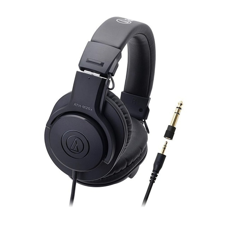 Audio-Technica Professional Monitor Headphones Translation missing: id.activerecord.decorators.item_part_image/alt