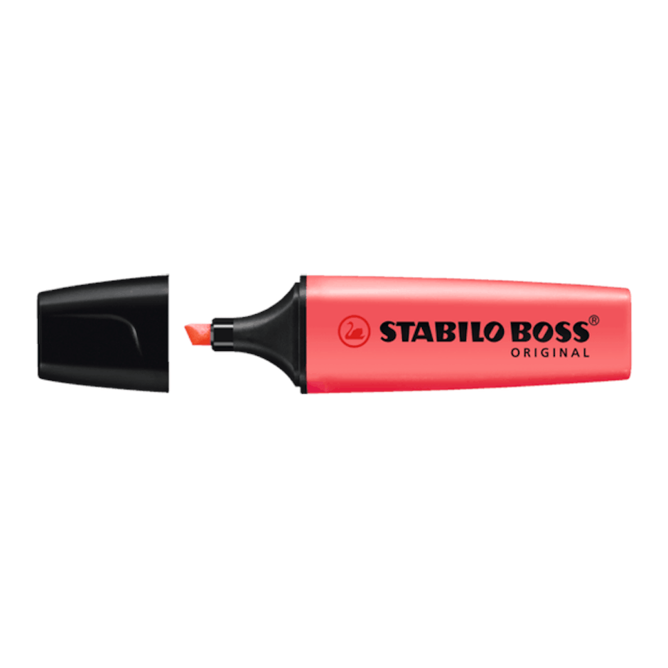 STABILO Stabilo Boss Original Highlighter Translation missing: id.activerecord.decorators.item_part_image/alt