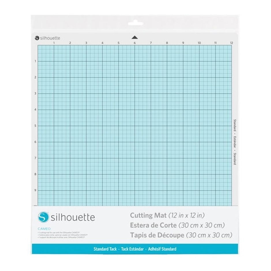 Silhouette Cameo Cutting Mat - Standard Tack Translation missing: id.activerecord.decorators.item_part_image/alt