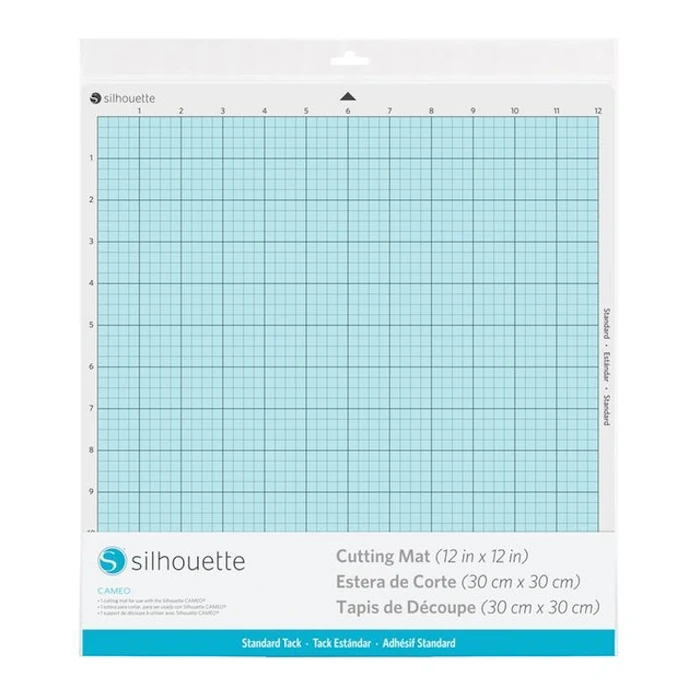 Silhouette Cameo Cutting Mat - Standard Tack Translation missing: id.activerecord.decorators.item_part_image/alt
