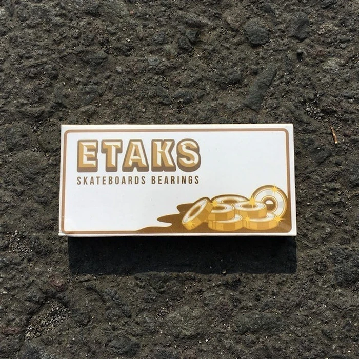 Etaks Skateboards Bearings Translation missing: id.activerecord.decorators.item_part_image/alt