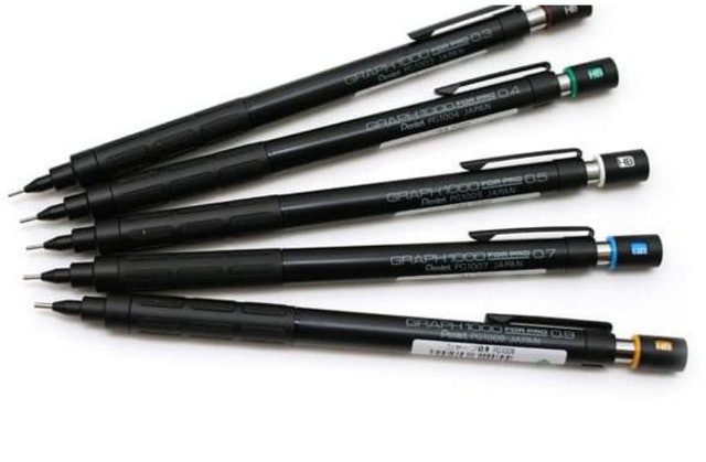 Pentel Graph 1000 Translation missing: id.activerecord.decorators.item_part_image/alt