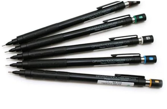 Pentel Graph 1000 Translation missing: id.activerecord.decorators.item_part_image/alt