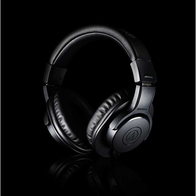 Audio-Technica Professional Monitor Headphones Translation missing: id.activerecord.decorators.item_part_image/alt