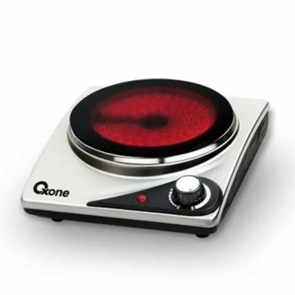 Oxone Single Ceramic Stove Translation missing: id.activerecord.decorators.item_part_image/alt