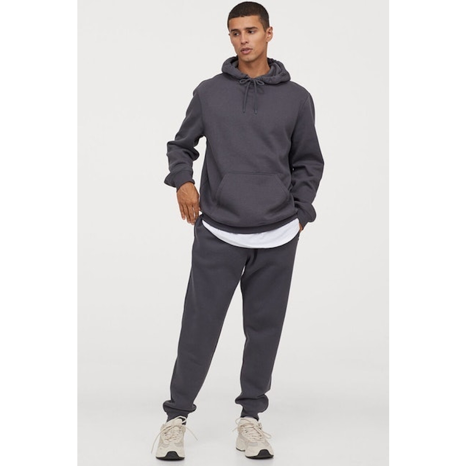 H&M Hoodie Relaxed Fit Translation missing: id.activerecord.decorators.item_part_image/alt