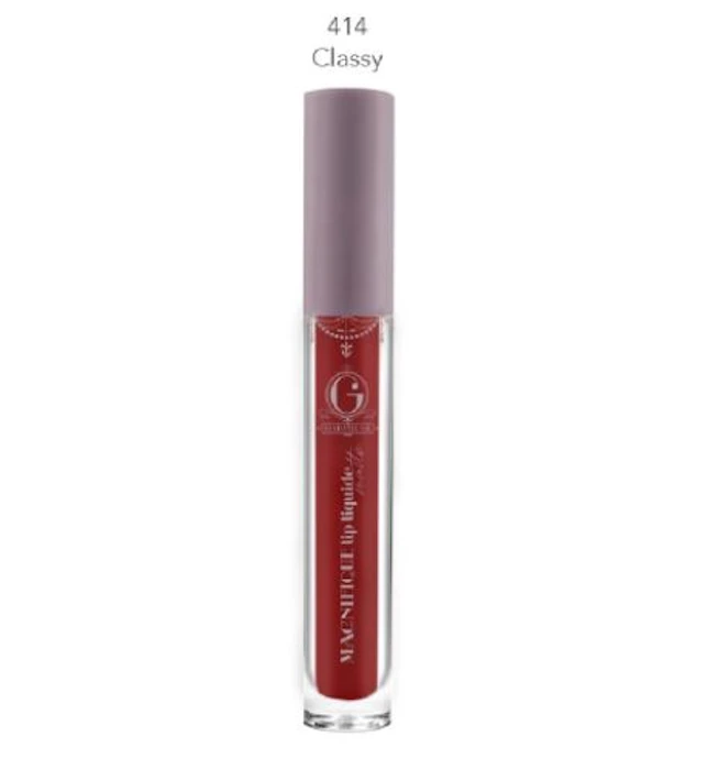 Madame Gie Magnifique Lip Liquide Matte Translation missing: id.activerecord.decorators.item_part_image/alt
