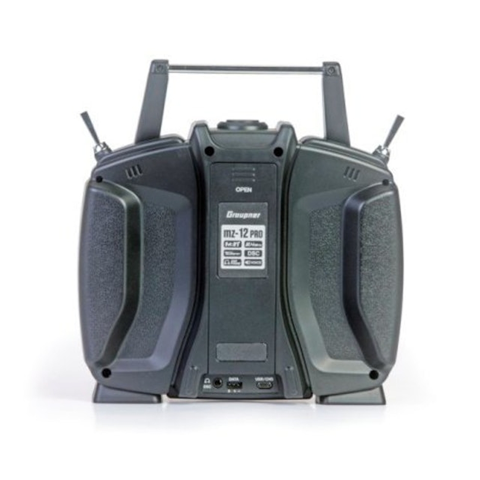 Graupner mz-12 Pro Translation missing: id.activerecord.decorators.item_part_image/alt