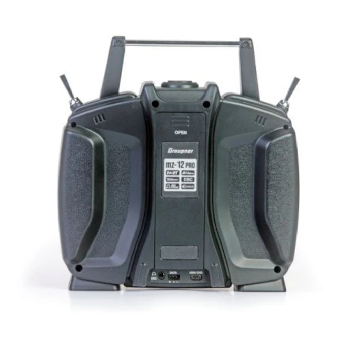Graupner mz-12 Pro Translation missing: id.activerecord.decorators.item_part_image/alt