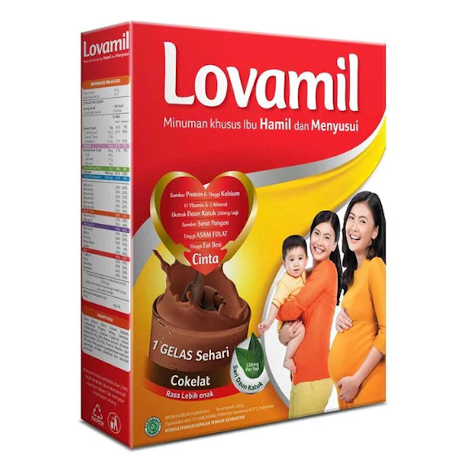 Kalbe Farma Lovamil Ibu Hamil Translation missing: id.activerecord.decorators.item_part_image/alt