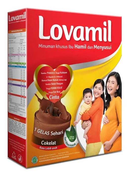 Kalbe Farma Lovamil Ibu Hamil Translation missing: id.activerecord.decorators.item_part_image/alt