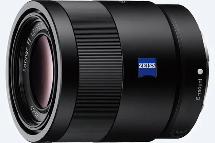 Sony Sonnar T* FE 55mm F1.8 ZA Translation missing: id.activerecord.decorators.item_part_image/alt