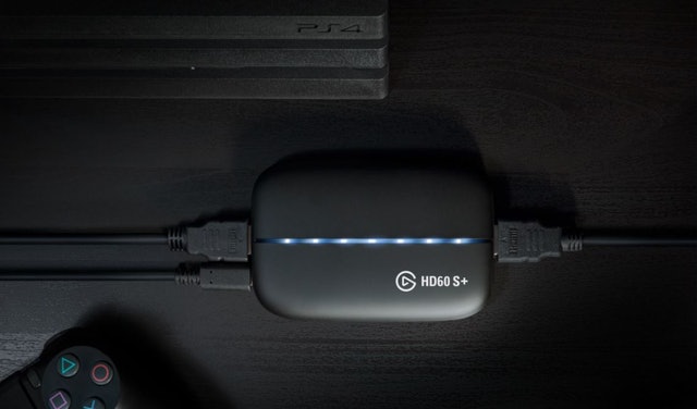 Elgato HD60 S+ Video Capture Translation missing: id.activerecord.decorators.item_part_image/alt