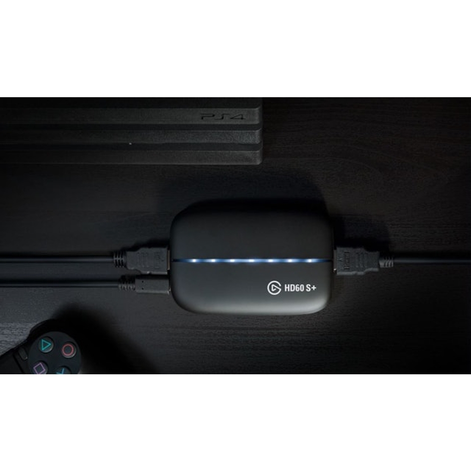 Elgato HD60 S+ Video Capture Translation missing: id.activerecord.decorators.item_part_image/alt