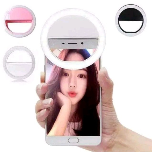 LED Ring Light Selfie  Translation missing: id.activerecord.decorators.item_part_image/alt