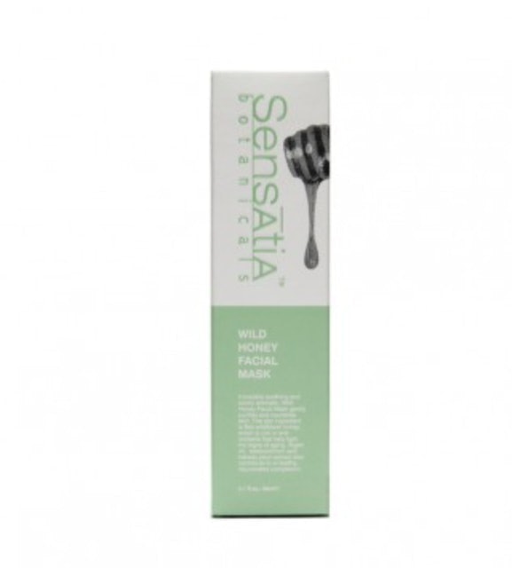 Sensatia Botanicals  Wild Honey Facial Mask  Translation missing: id.activerecord.decorators.item_part_image/alt