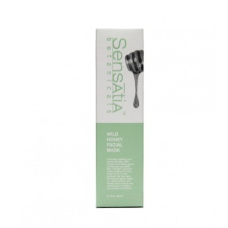 Sensatia Botanicals Wild Honey Facial Mask Translation missing: id.activerecord.decorators.item_part_image/alt