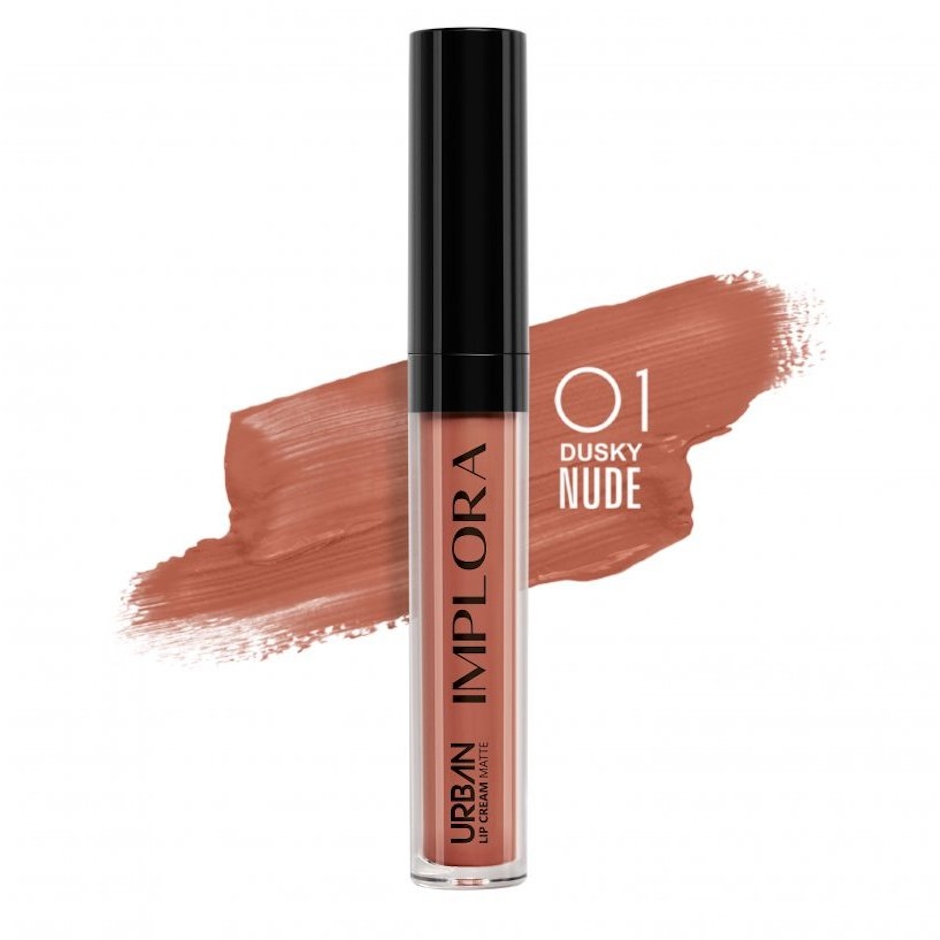 Implora Urban Lip Cream Matte Translation missing: id.activerecord.decorators.item_part_image/alt