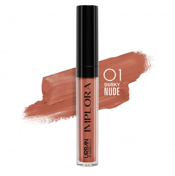 Implora Urban Lip Cream Matte Translation missing: id.activerecord.decorators.item_part_image/alt