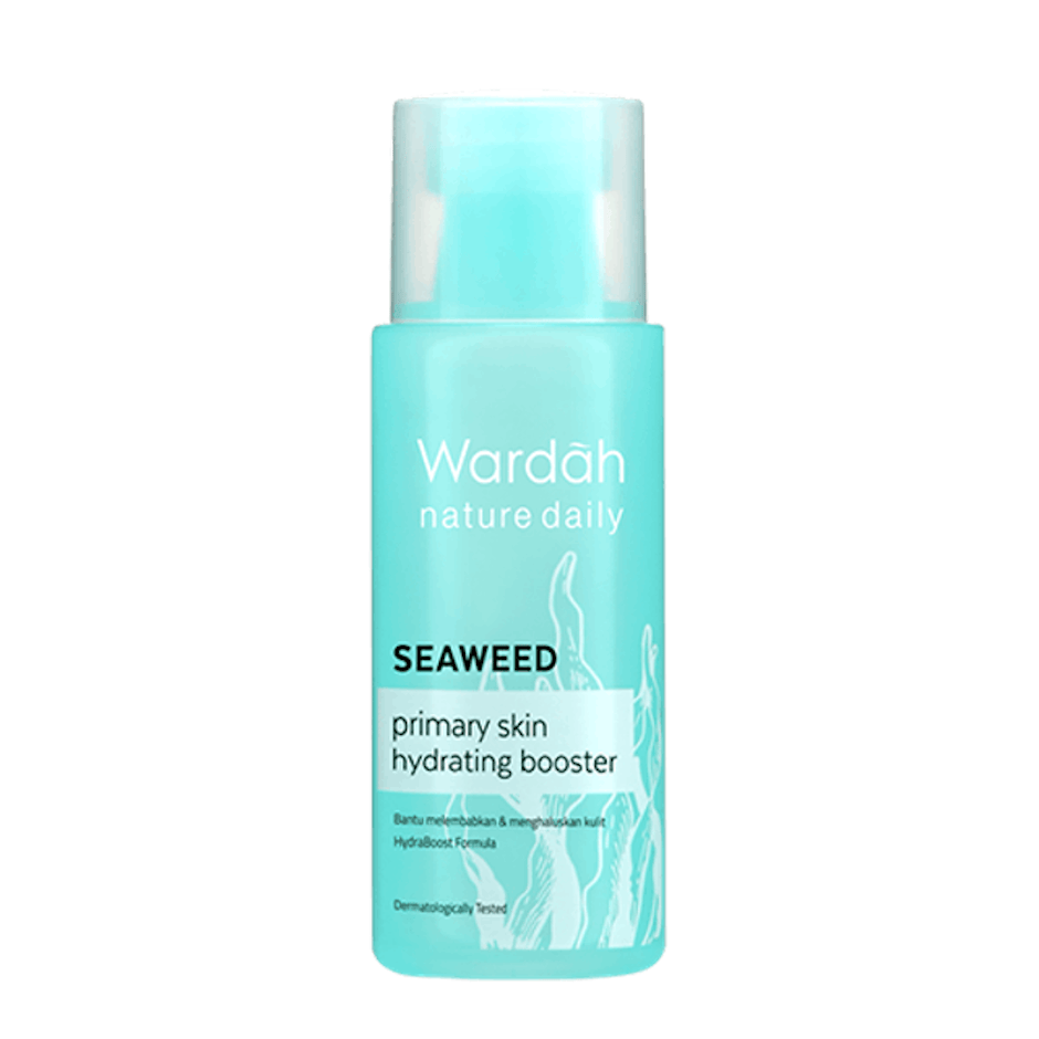 Wardah Nature Daily Seaweed Balancing Primary Hydrating Booster Translation missing: id.activerecord.decorators.item_part_image/alt