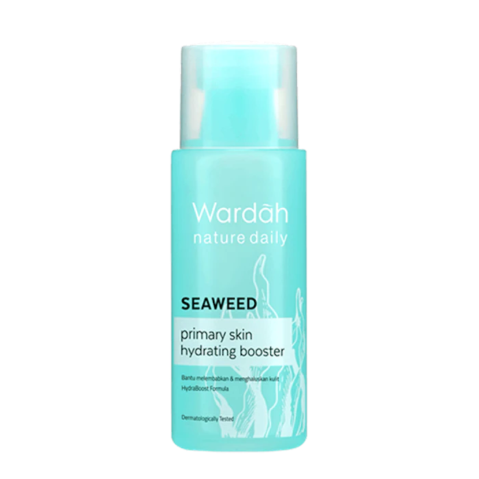 Wardah Nature Daily Seaweed Balancing Primary Hydrating Booster Translation missing: id.activerecord.decorators.item_part_image/alt