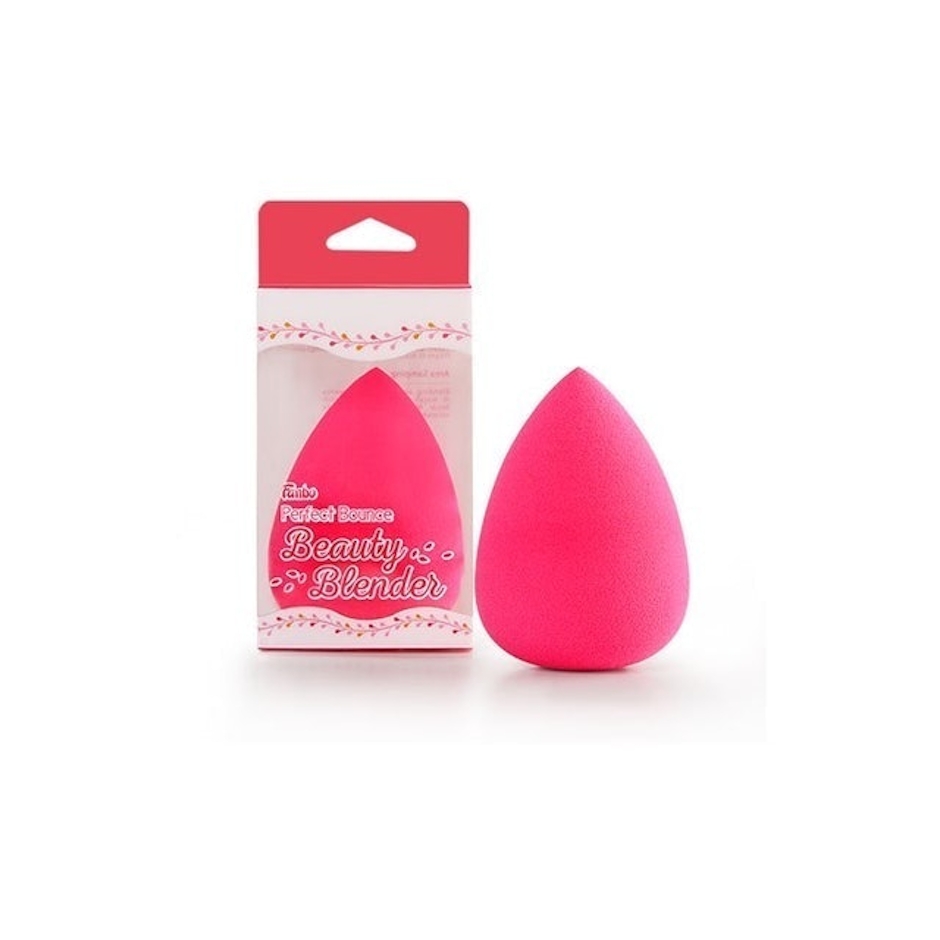 Fanbo Precious White Perfect Bounce Beauty Blender Translation missing: id.activerecord.decorators.item_part_image/alt