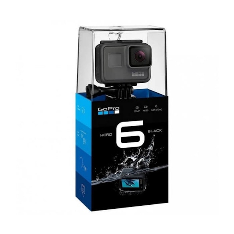 GoPro Hero 6 Black 4K Translation missing: id.activerecord.decorators.item_part_image/alt