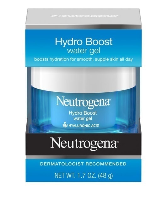 Neutrogena®  Hydro Boost Water Gel with Hyaluronic Acid for Dry Skin Translation missing: id.activerecord.decorators.item_part_image/alt