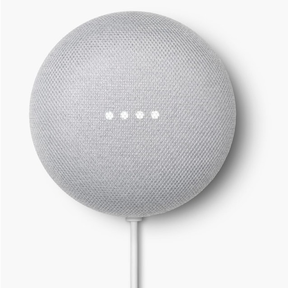 Google Nest Mini 2nd Gen Translation missing: id.activerecord.decorators.item_part_image/alt