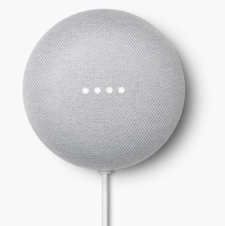 Google Nest Mini 2nd Gen Translation missing: id.activerecord.decorators.item_part_image/alt
