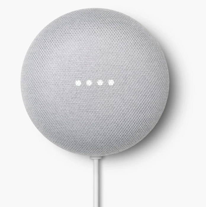 Google Nest Mini 2nd Gen Translation missing: id.activerecord.decorators.item_part_image/alt