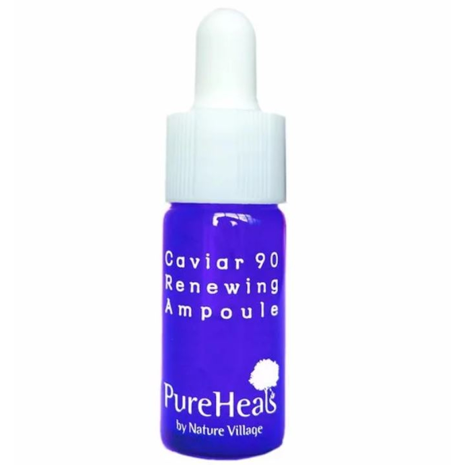 Pureheals Caviar 90 Renewing Ampoules 15ml Translation missing: id.activerecord.decorators.item_part_image/alt