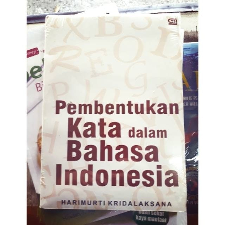 Harimurti Kridalaksana Pembentukan Kata dalam Bahasa Indonesia Translation missing: id.activerecord.decorators.item_part_image/alt