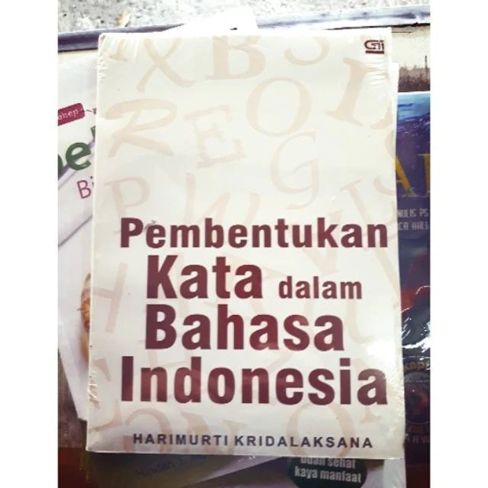 Harimurti Kridalaksana Pembentukan Kata dalam Bahasa Indonesia Translation missing: id.activerecord.decorators.item_part_image/alt