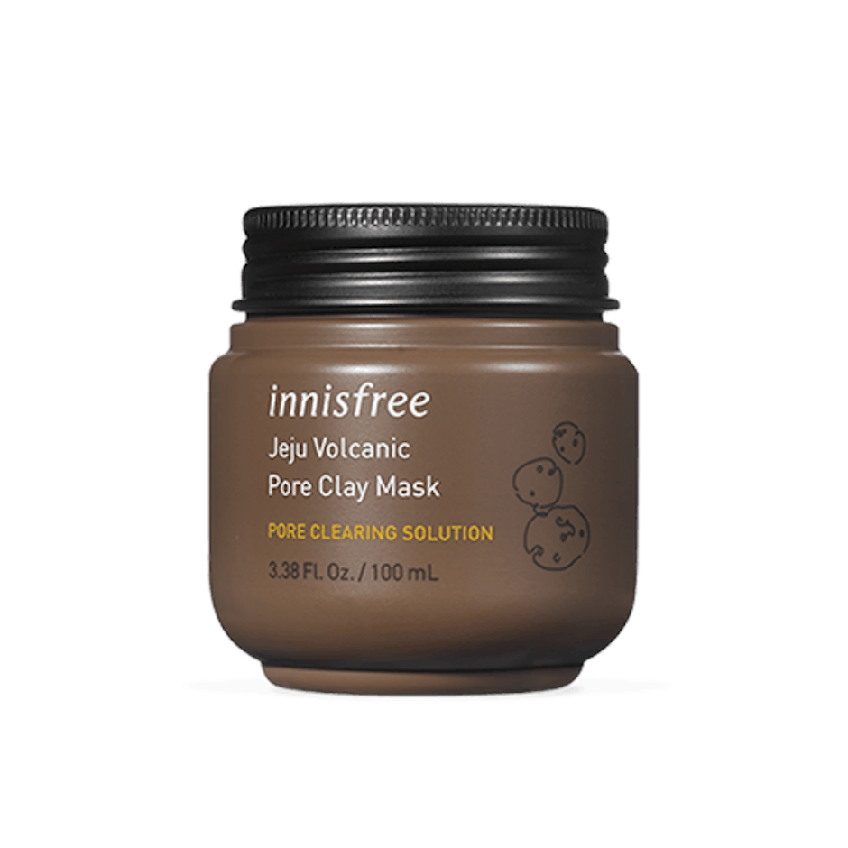 Innisfree Jeju Volcanic Pore Clay Mask 100 mL Translation missing: id.activerecord.decorators.item_part_image/alt