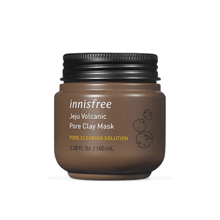 Innisfree Jeju Volcanic Pore Clay Mask 100 mL Translation missing: id.activerecord.decorators.item_part_image/alt