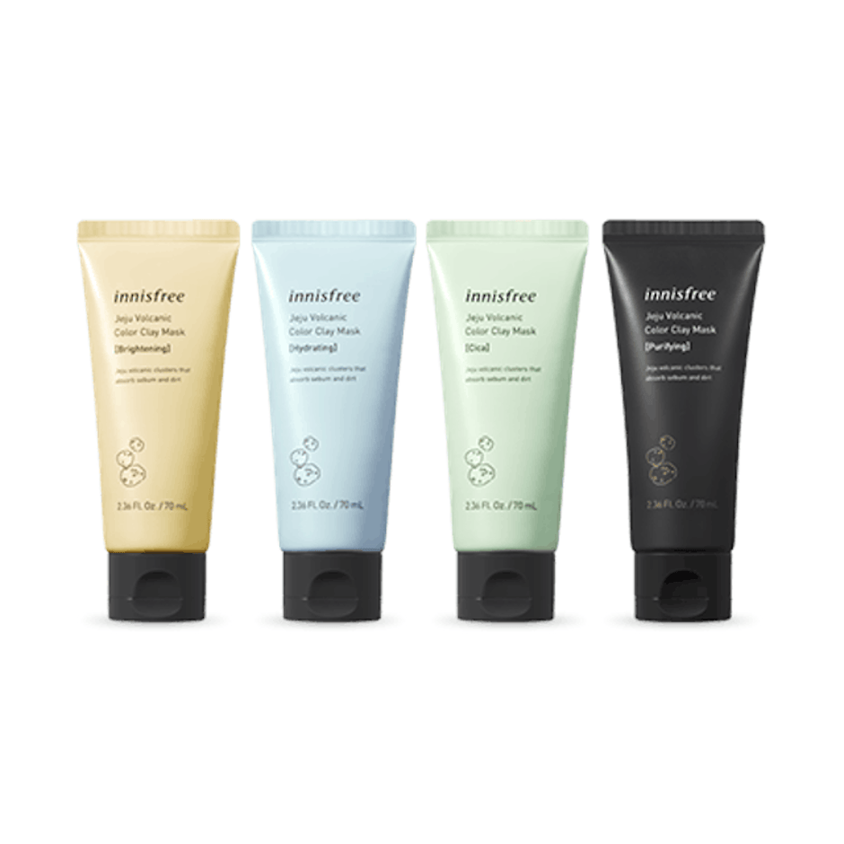 Innisfree Jeju Volcanic Color Clay Mask Translation missing: id.activerecord.decorators.item_part_image/alt