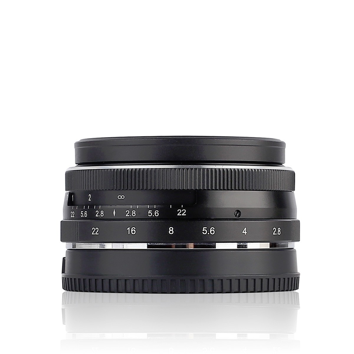 Meike 28mm F2.8 Translation missing: id.activerecord.decorators.item_part_image/alt