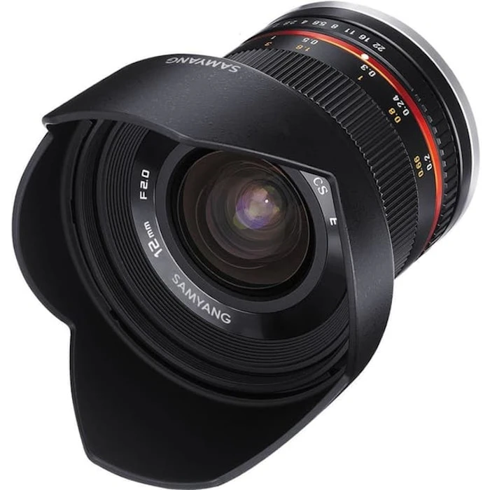 Samyang 12mm F2.0 NCS CS Translation missing: id.activerecord.decorators.item_part_image/alt